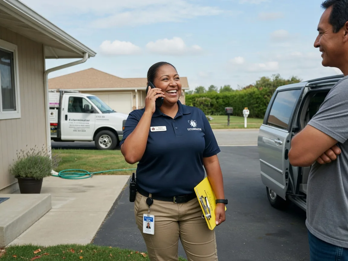 Pest Control Bridgewater, SD FAQs
